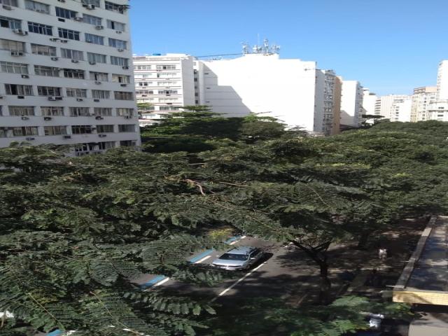 #COPA326 - Apartamento para Venda em Rio de Janeiro - RJ - 2