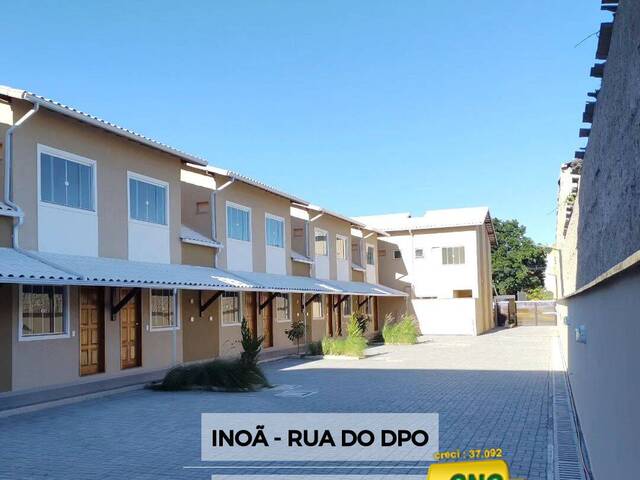 #IN638 - Casa para Venda em Maricá - RJ - 3