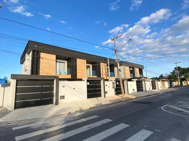 #JA740 - Casa para Venda em Maricá - RJ - 2
