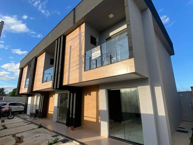 #JA740 - Casa para Venda em Maricá - RJ - 1