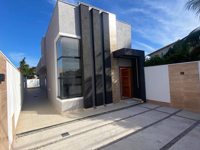 #JA735 - Casa para Venda em Maricá - RJ - 1
