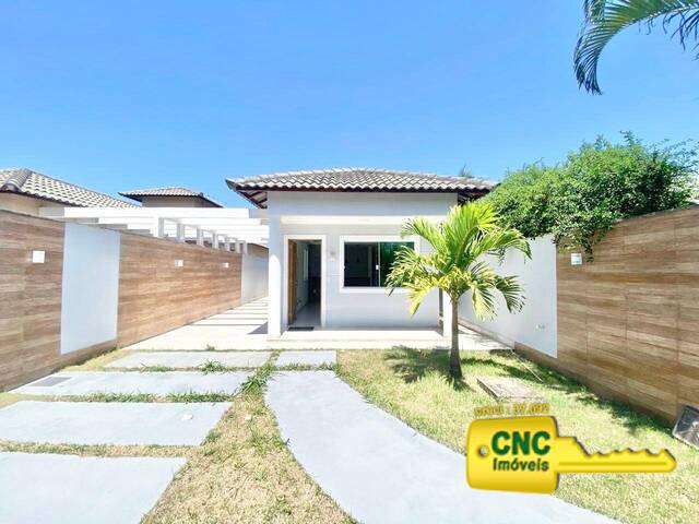 #756 - Casa para Venda em Maricá - RJ - 2