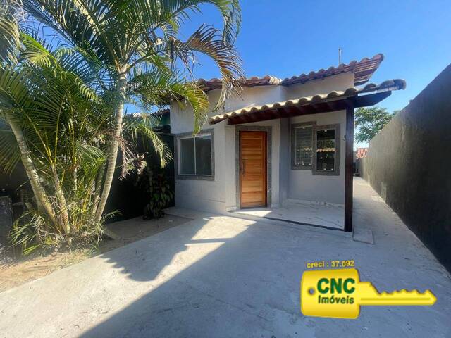 #757 - Casa para Venda em Maricá - RJ - 1
