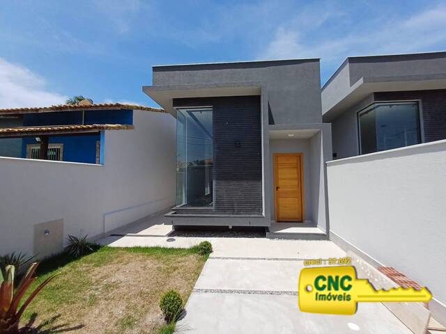 #760 - Casa para Venda em Maricá - RJ - 1