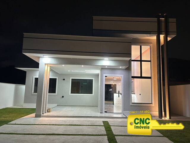 #761 - Casa para Venda em Maricá - RJ - 1