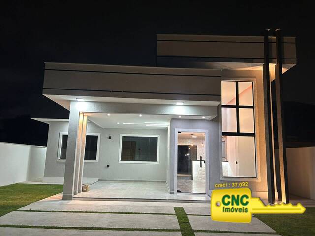 #761 - Casa para Venda em Maricá - RJ - 2