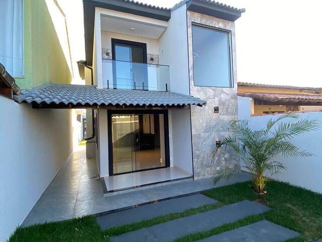 #764 - Casa para Venda em Maricá - RJ - 1