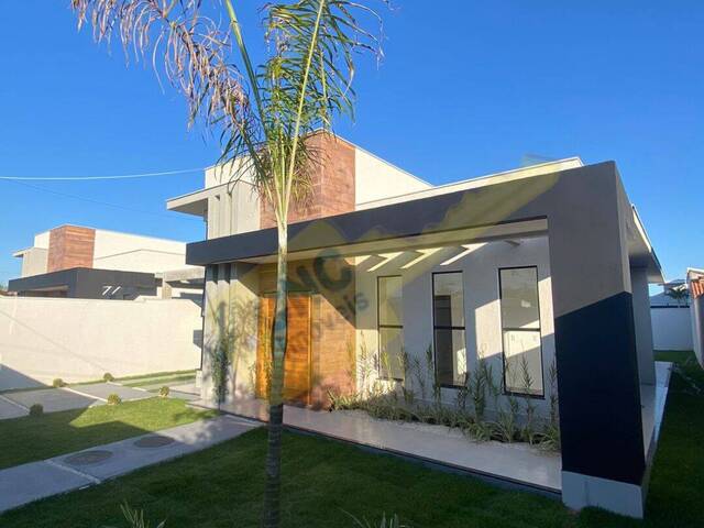 #JA772 - Casa para Venda em Maricá - RJ - 2
