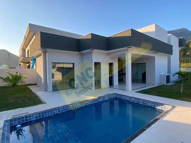 #773 - Casa para Venda em Maricá - RJ - 1