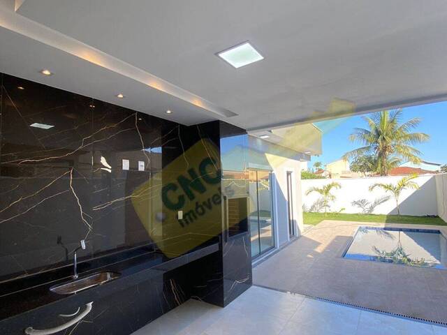 #JA774 - Casa para Venda em Maricá - RJ - 2