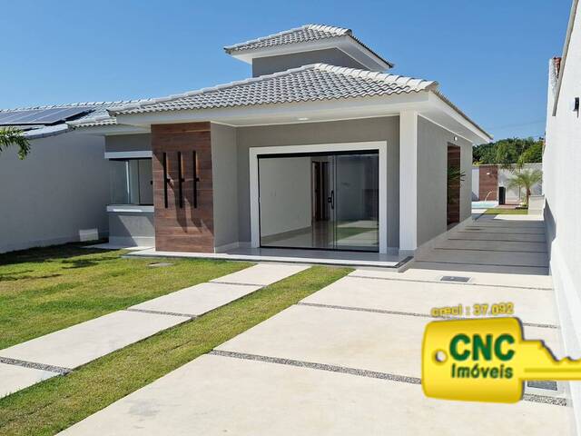 #781 - Casa para Venda em Maricá - RJ - 2