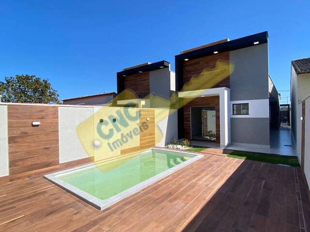 #784 - Casa para Venda em Maricá - RJ - 2