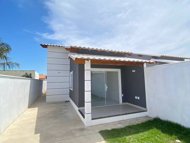 #796 - Casa para Venda em Maricá - RJ - 1