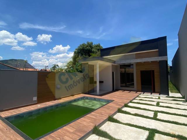 #807 - Casa para Venda em Maricá - RJ - 1